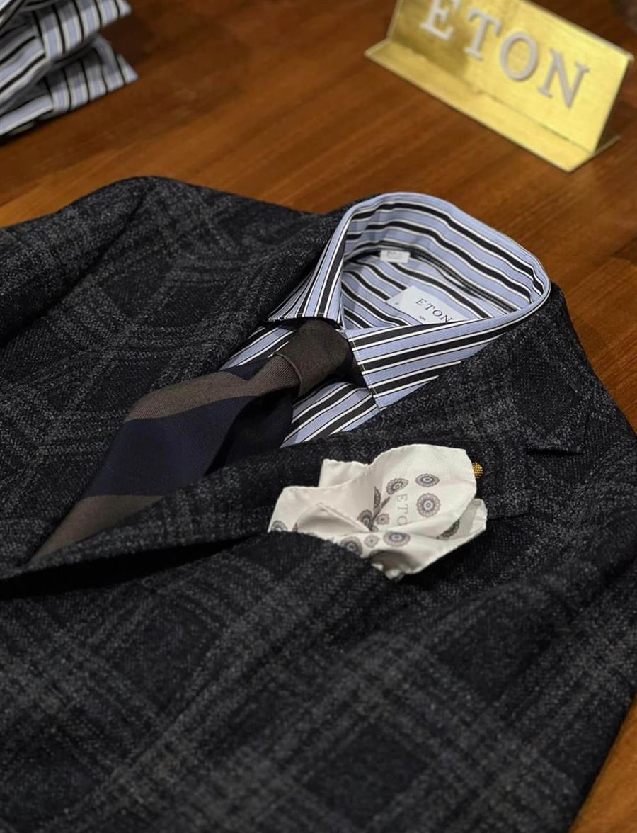 Eton – en klassiker til din garderobe