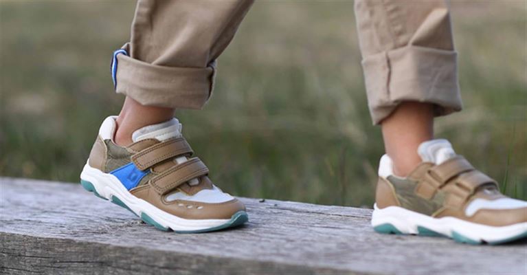 Bisgård Sko: Tidsløst design og tryghed til børnefødder