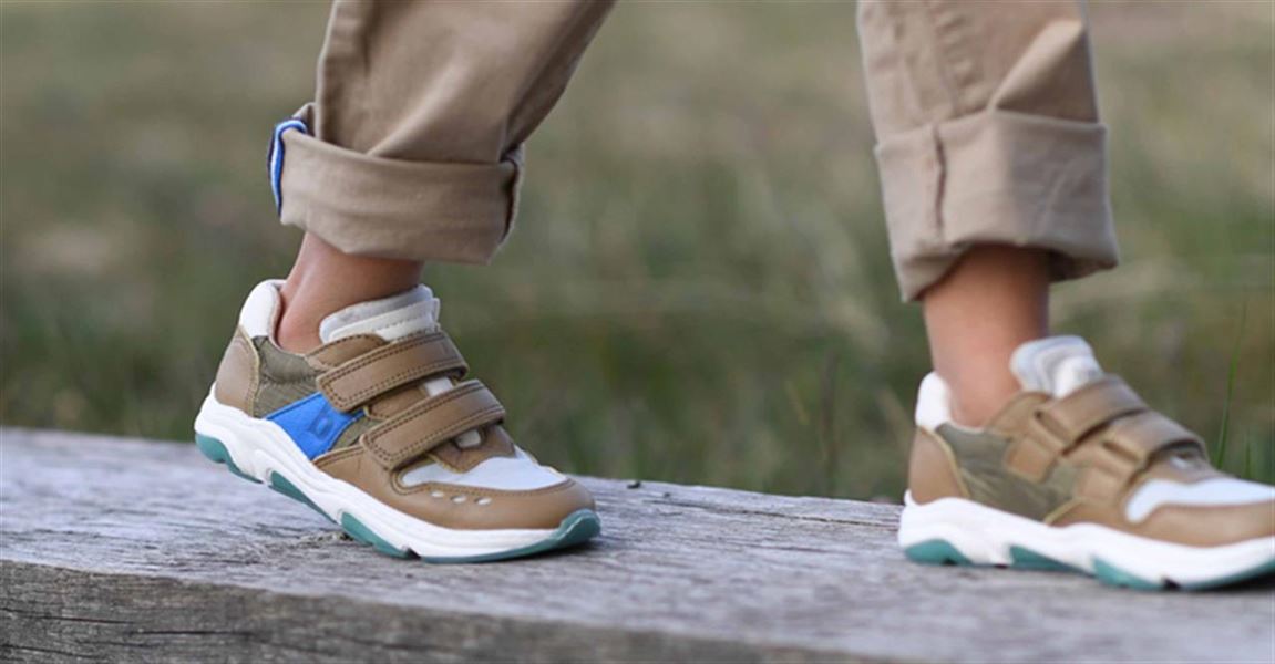 Bisgård Sko: Tidsløst design og tryghed til børnefødder