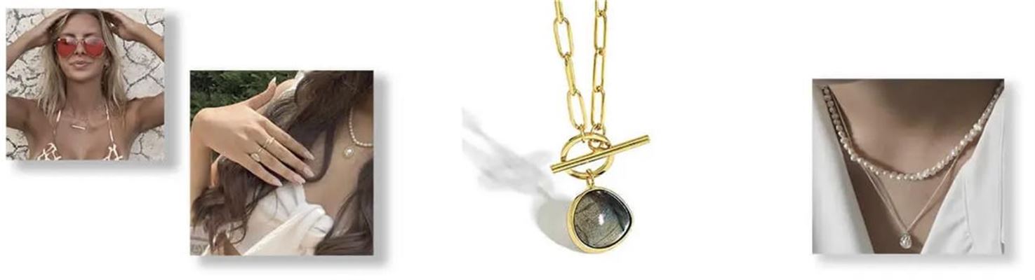 Alt du behøver at vide om halskæde vedhæng