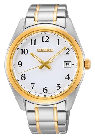 Seiko ure med rødder i japansk teknologi