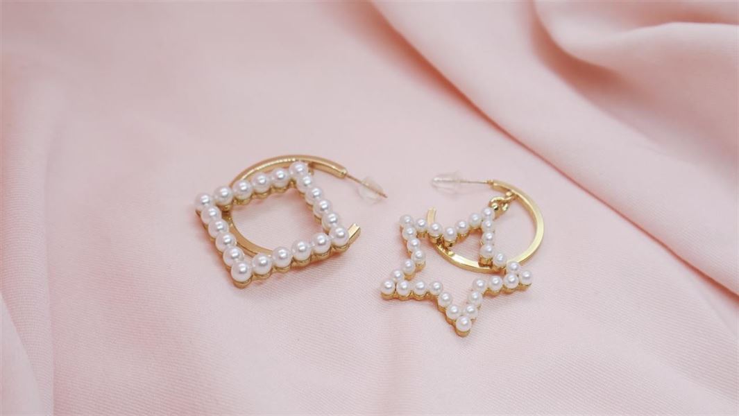 Inspiration til at finde de perfekte perleøreringe