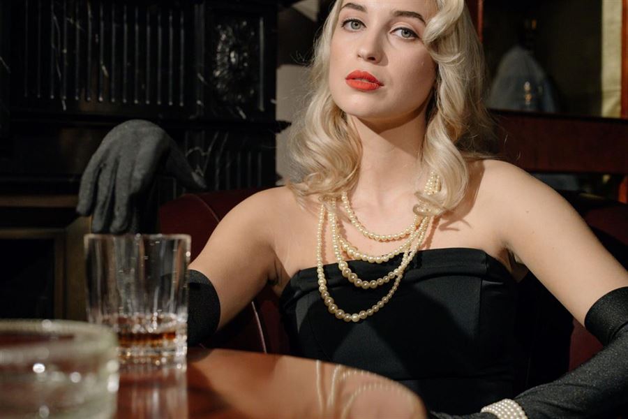 Ferskvandsperler giver (måske) det mest tidløse smukke