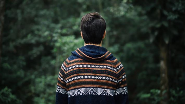 Hold varmen med en norsk sweater i uld