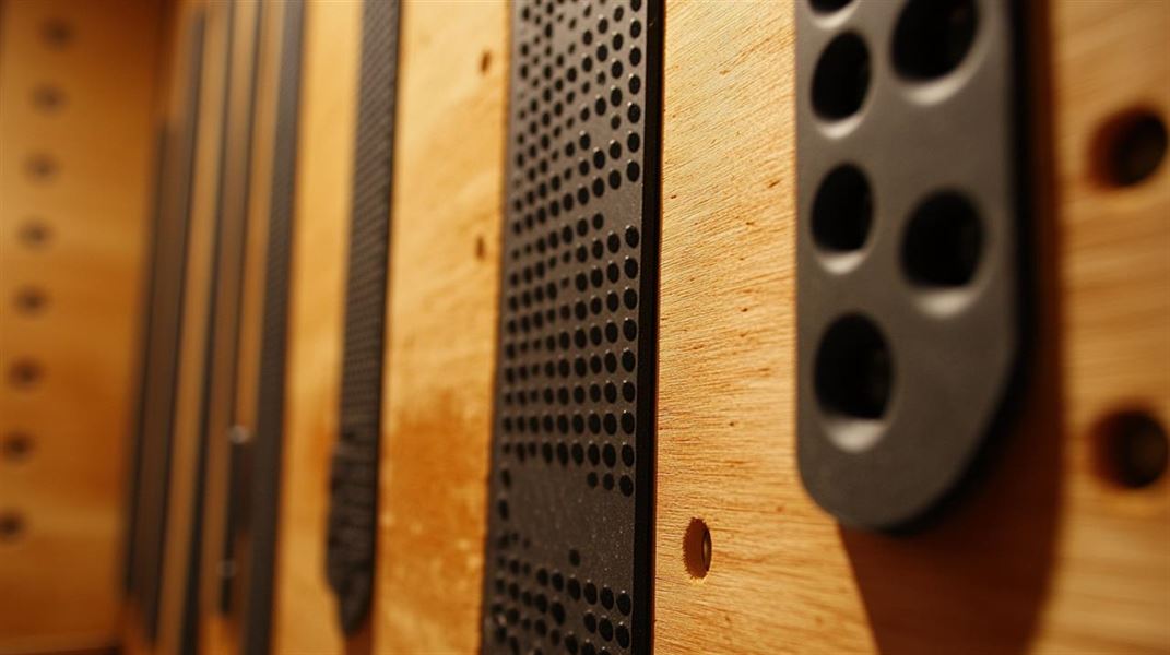 Lyddæmpende plader - En guide til bedre akustik