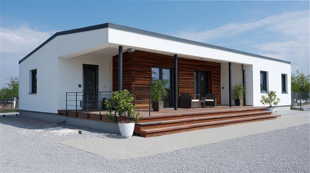 Typehus -en guide til moderne og effektiv boligbyggeri